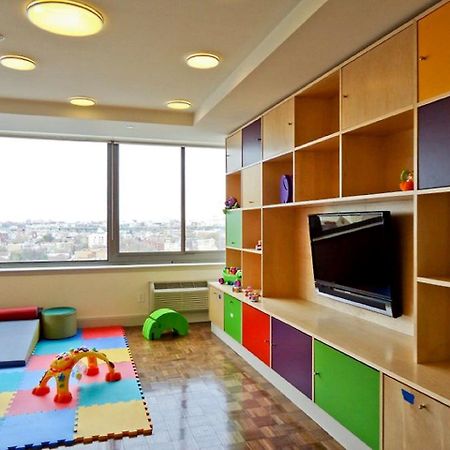Global Luxury Suites At Metropolitan Τζέρσεϊ Εξωτερικό φωτογραφία