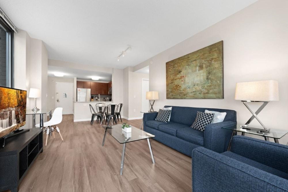 Global Luxury Suites At Metropolitan Τζέρσεϊ Εξωτερικό φωτογραφία