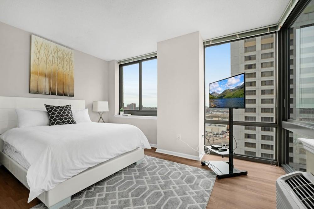 Global Luxury Suites At Metropolitan Τζέρσεϊ Εξωτερικό φωτογραφία