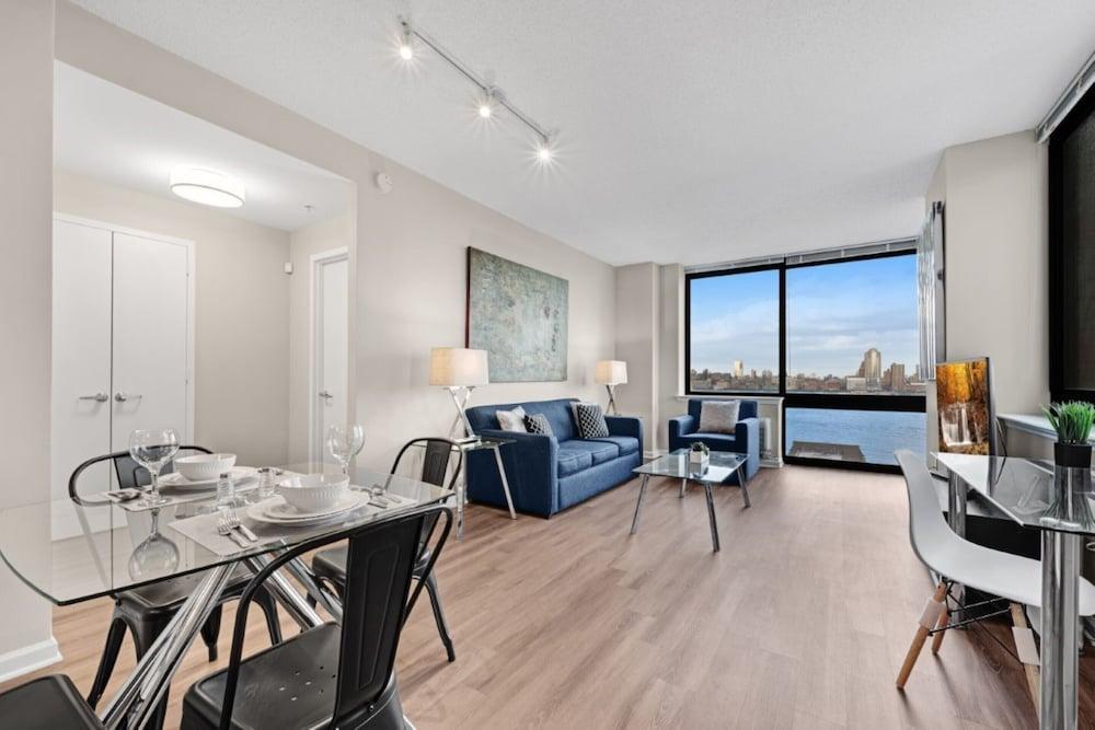 Global Luxury Suites At Metropolitan Τζέρσεϊ Εξωτερικό φωτογραφία
