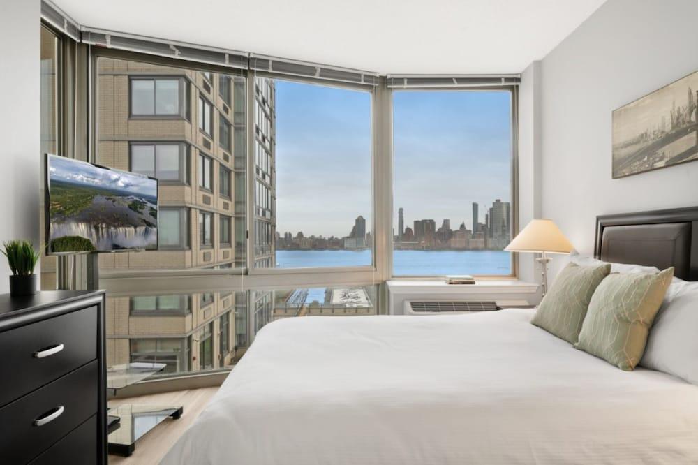 Global Luxury Suites At Metropolitan Τζέρσεϊ Εξωτερικό φωτογραφία