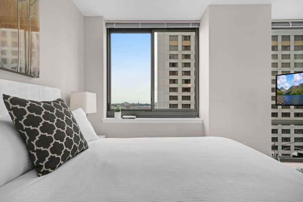 Global Luxury Suites At Metropolitan Τζέρσεϊ Εξωτερικό φωτογραφία