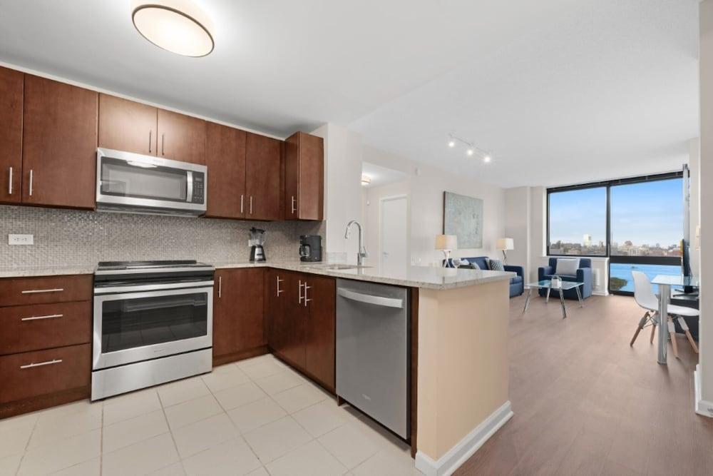 Global Luxury Suites At Metropolitan Τζέρσεϊ Εξωτερικό φωτογραφία