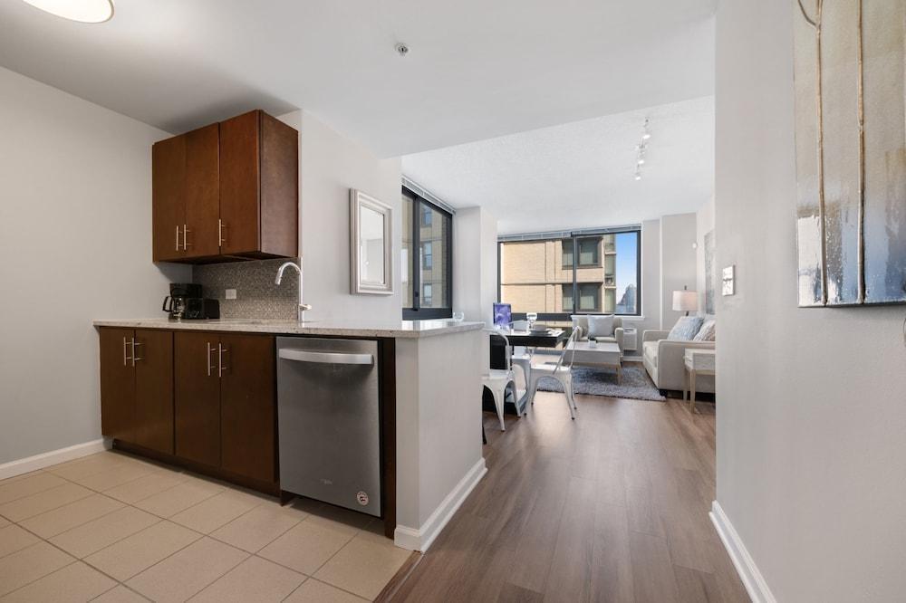 Global Luxury Suites At Metropolitan Τζέρσεϊ Εξωτερικό φωτογραφία