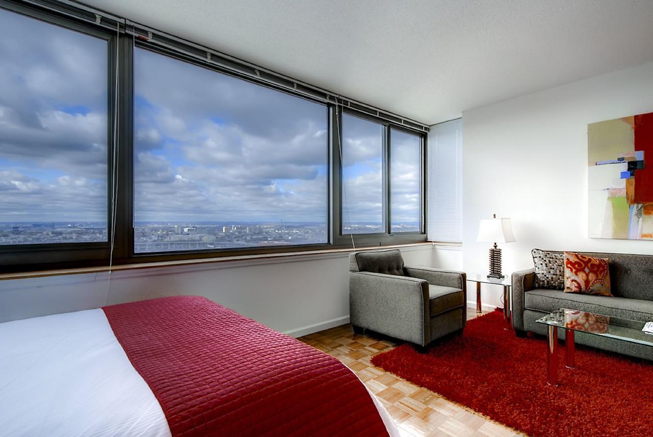 Global Luxury Suites At Metropolitan Τζέρσεϊ Εξωτερικό φωτογραφία