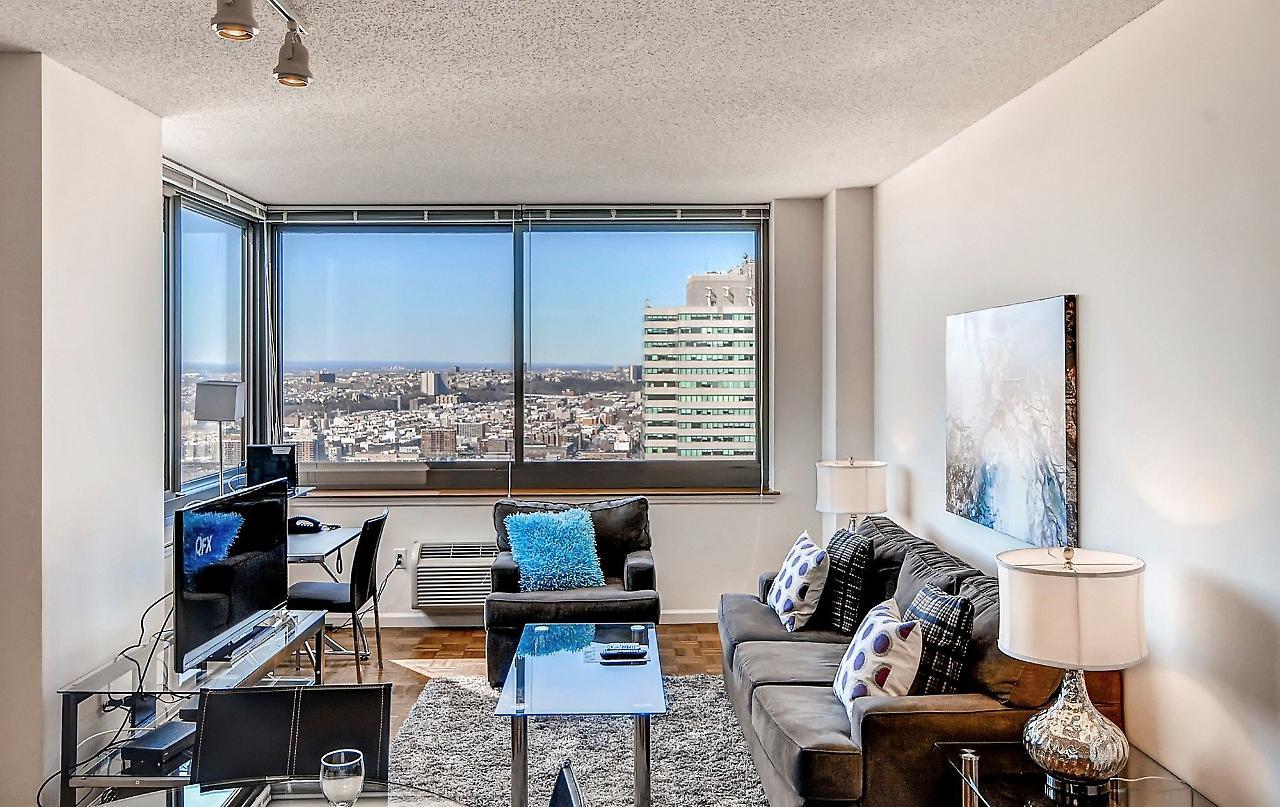 Global Luxury Suites At Metropolitan Τζέρσεϊ Εξωτερικό φωτογραφία
