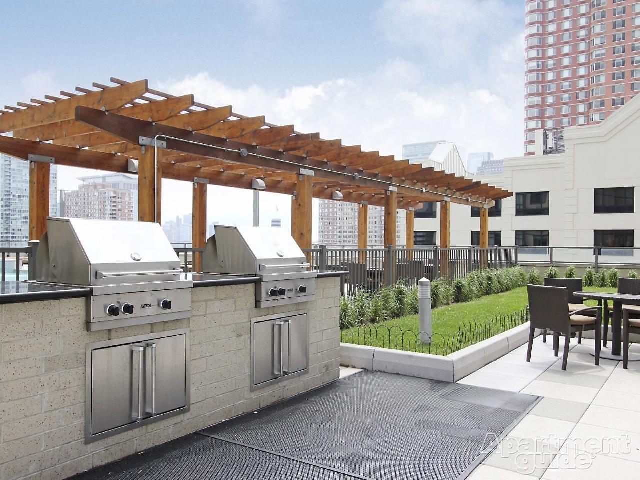 Global Luxury Suites At Metropolitan Τζέρσεϊ Εξωτερικό φωτογραφία