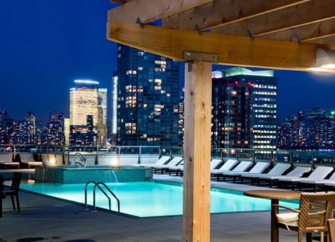 Global Luxury Suites At Metropolitan Τζέρσεϊ Εξωτερικό φωτογραφία