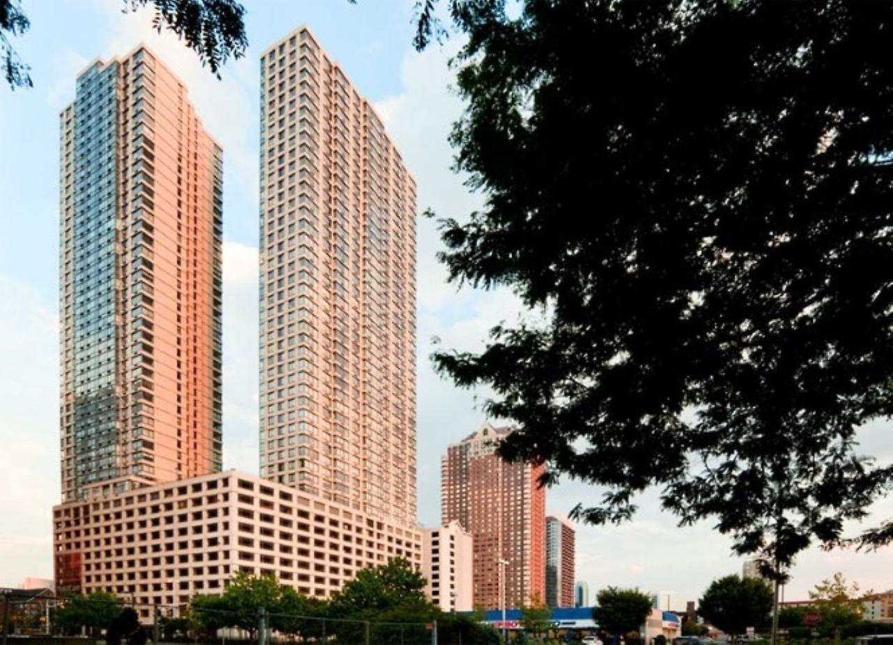 Global Luxury Suites At Metropolitan Τζέρσεϊ Εξωτερικό φωτογραφία
