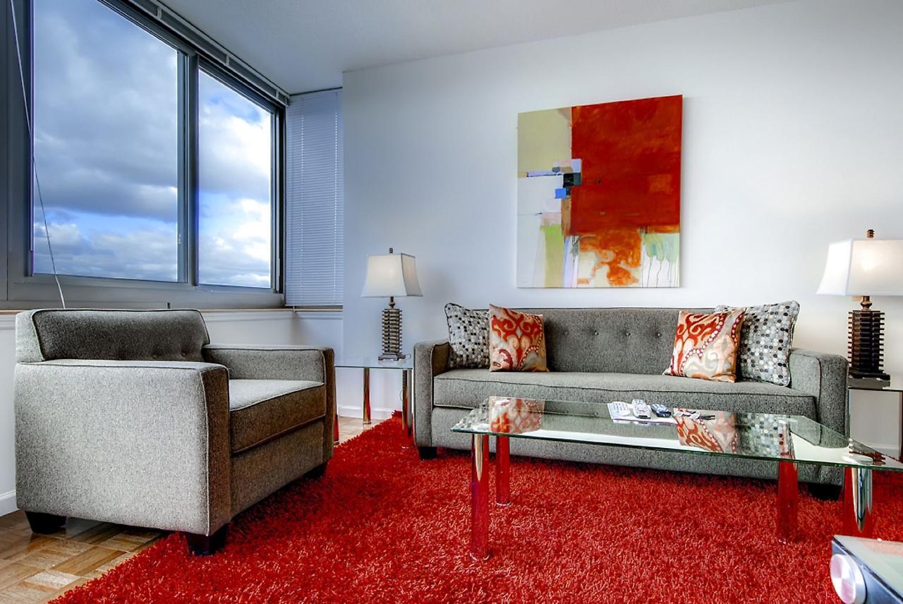 Global Luxury Suites At Metropolitan Τζέρσεϊ Εξωτερικό φωτογραφία