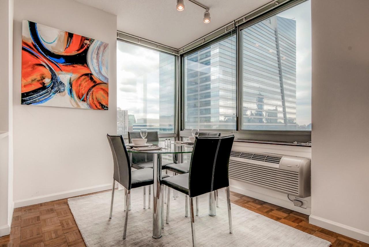 Global Luxury Suites At Metropolitan Τζέρσεϊ Εξωτερικό φωτογραφία