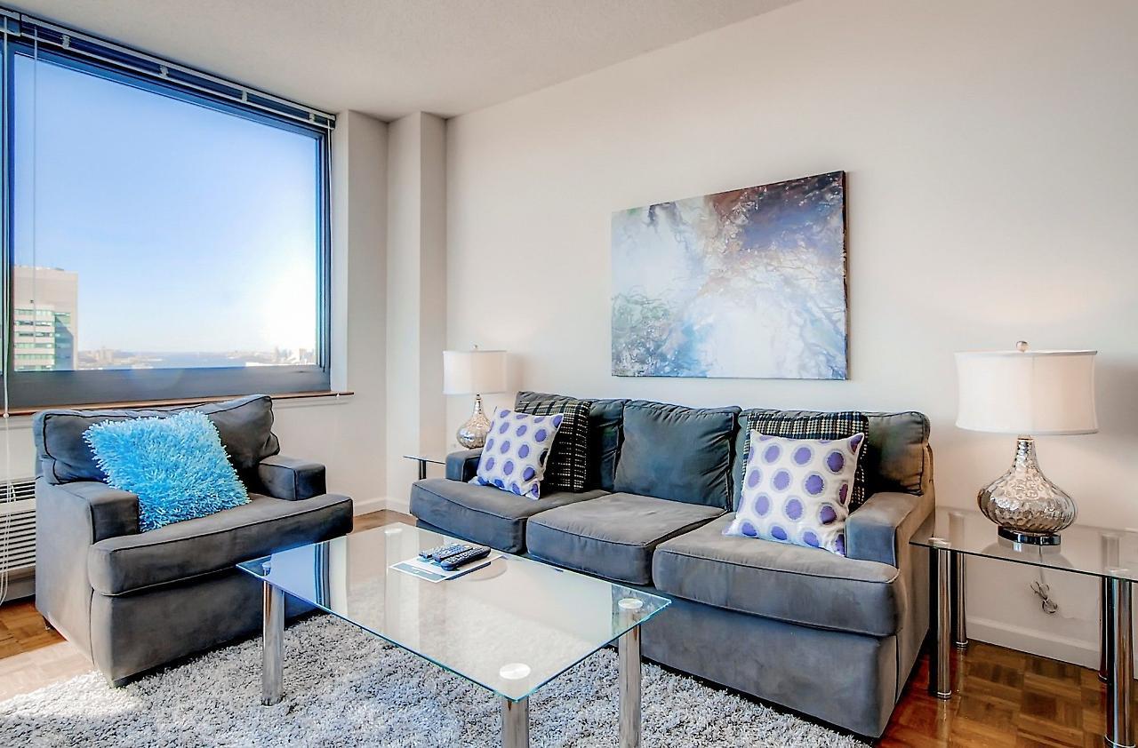 Global Luxury Suites At Metropolitan Τζέρσεϊ Εξωτερικό φωτογραφία