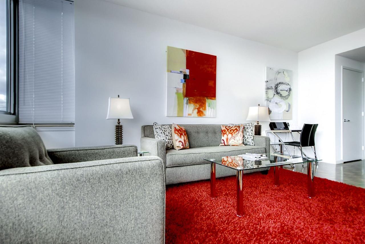 Global Luxury Suites At Metropolitan Τζέρσεϊ Εξωτερικό φωτογραφία
